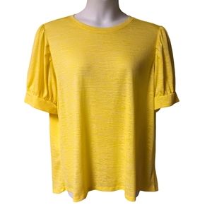Diane Gilman womens top EUC